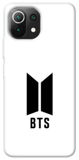 Чехол на Xiaomi Mi 11 Lite BTS logo фото 1 из 1