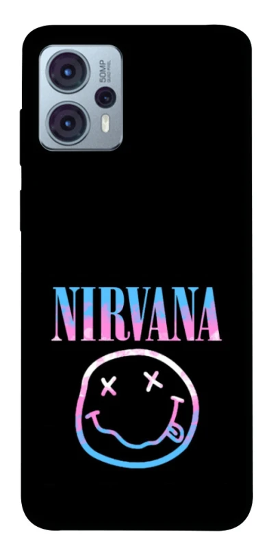 Чохол на Motorola Moto G23 Nirvana ver.6 фото 1 з 1
