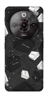 Чохол на ZTE Nubia Focus Pro Fashion collage ver.3 фото 1 з 1