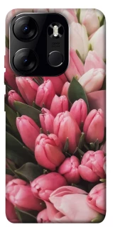 Чохол на Tecno Spark Go 2023 Flowers v3 фото 1 з 1