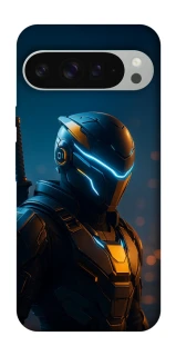 Чехол на Google Pixel 9 Pro XL Cyber Samurai фото 1 из 1