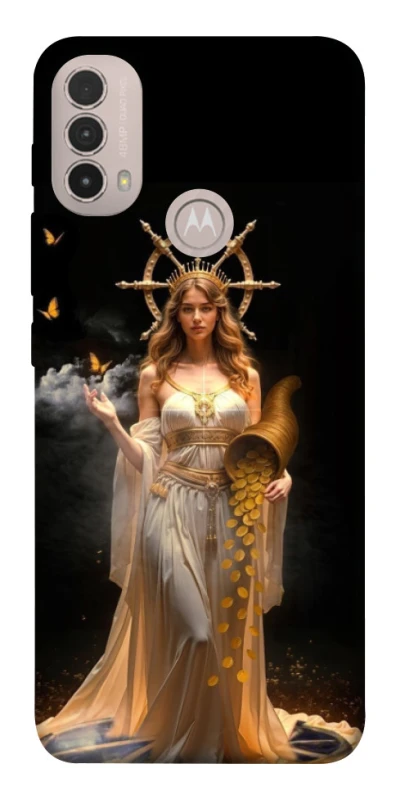 Чохол на Motorola Moto E40 Fortuna фото 1 з 1