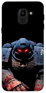 Чехол на Samsung J600F Galaxy J6 (2018) Warhammer 40k v2 фото 1 из 1