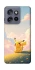 Чехол на Motorola Edge 50 Neo pikachu фото 1 из 1