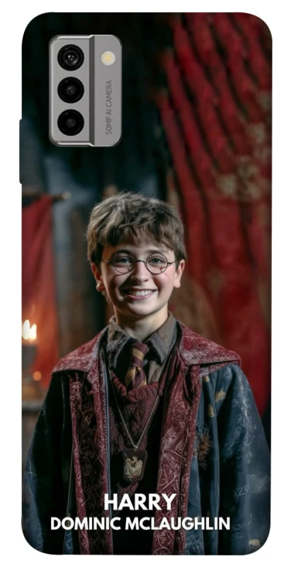 Чехол на Nokia G22 New Harry Potter ver.2 фото 1 из 1