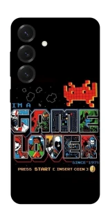 Чехол на Samsung Galaxy S26 Edge Game Over фото 1 из 1