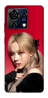 Чехол на ZTE Blade V50 Vita Aespa-Winter фото 1 из 1