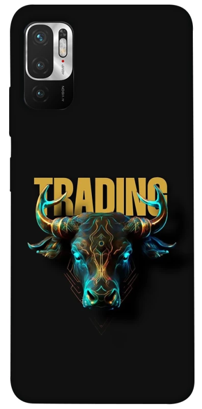 Чехол на Xiaomi Redmi Note 10 5G Trading фото 1 из 1
