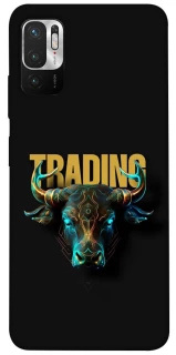 Чохол на Xiaomi Redmi Note 10 5G Trading фото 1 з 1