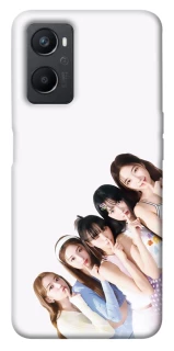 Чехол на Oppo A96 LE SSERAFIM фото 1 из 1