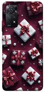 Чохол на Xiaomi Redmi Note 11 Pro 4G/5G Christmas spirit ver.7 фото 1 з 1