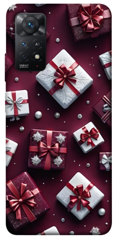 Чохол на Xiaomi Redmi Note 12 Pro 4G Christmas spirit ver.7 фото 1 з 1