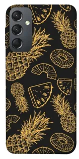 Чохол на Samsung Galaxy A24 4G Pineapple фото 1 з 1