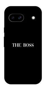 Чохол на Google Pixel 8a The boss фото 1 з 1