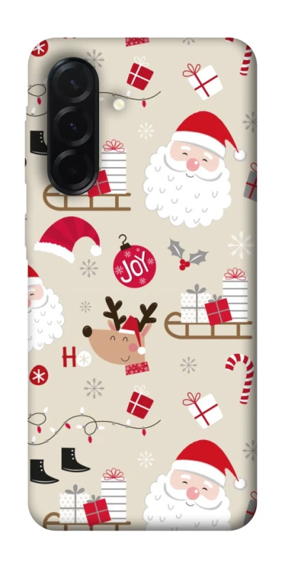 Чохол на Samsung Galaxy A37 5G Новорічний v1 фото 1 з 1