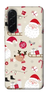 Чохол на Samsung Galaxy A37 5G Новорічний v1 фото 1 з 1