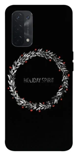 Чохол на Oppo A54 5G / A74 5G Holiday Spirit фото 1 з 1