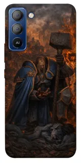 Чохол на TECNO Pop 5 LTE Arthas v1 фото 1 з 1