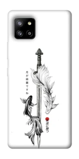 Чехол на Samsung Galaxy A42 5G Tattoo ver.6 фото 1 из 1