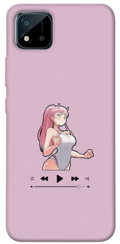 Чохол на Realme C20 Вайфу фото 1 з 1