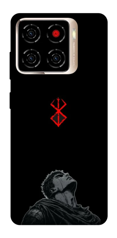 Чохол на ZTE Blade A56 Berserk V4 фото 1 з 1