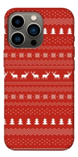 Чохол на Apple iPhone 13 Pro (6.1") Новорічний v12 фото 1 з 1