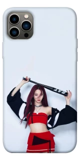 Чехол на Apple iPhone 12 Pro (6.1") Ruka - BABYMONSTER фото 1 из 1