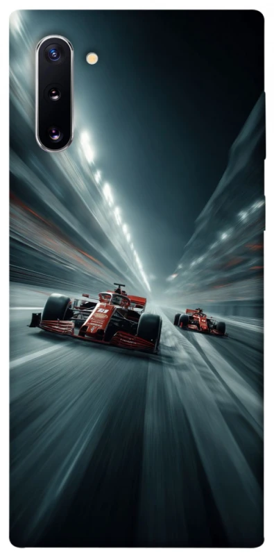 Чехол на Samsung Galaxy Note 10 F-1 ver.5 фото 1 из 1