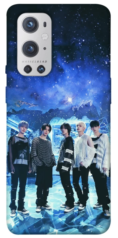 Чохол на OnePlus 9 Pro TXT фото 1 з 1