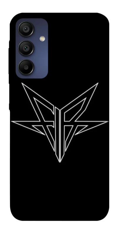 Чохол на Samsung Galaxy A15 4G/5G Falling In Reverse ver.2 фото 1 з 1