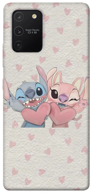 Чохол на Samsung Galaxy S10 Lite Stitch ver.29 фото 1 з 1