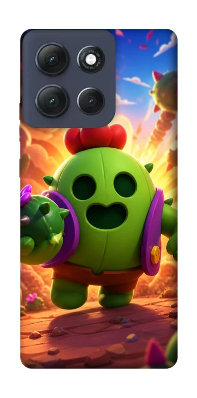 Чехол на Motorola Moto G86 Power Brawl Stars ver.14 фото 1 из 1