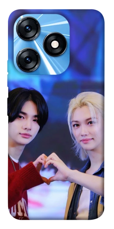 Чохол на TECNO Spark 10 Felix & HyunJin фото 1 з 1