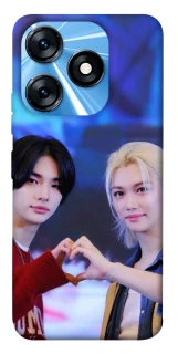 Чохол на TECNO Spark 10 Felix & HyunJin фото 1 з 1