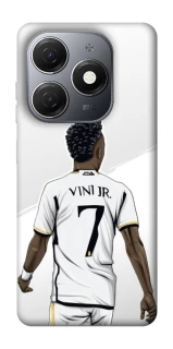 Чехол на TECNO Spark 20 Vinícius Jr. фото 1 из 1