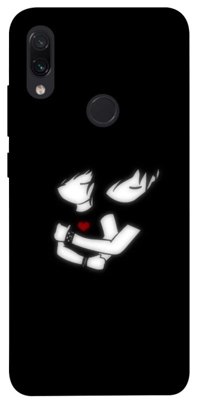 Чехол на Xiaomi Redmi Note 7 / Note 7 Pro / Note 7s We love фото 1 из 1