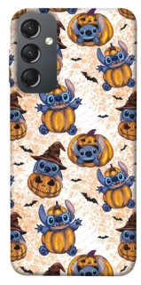 Чохол на Samsung Galaxy A24 4G Halloween Stitch ver.1 фото 1 з 1