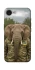 Чехол на Apple iPhone 17e (6.1") Слон защитник фото 1 из 1