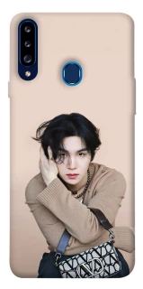 Чохол на Samsung Galaxy A20s Suga - BTS фото 1 з 1
