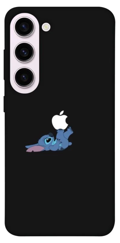 Чохол на Samsung Galaxy S23+ Apple logo ver.9 фото 1 з 1