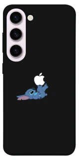 Чехол на Samsung Galaxy S23+ Apple logo ver.9 фото 1 из 1