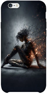 Чохол на Apple iPhone 6/6s plus (5.5") Goddess of war ver.9 фото 1 з 1