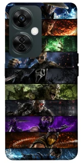 Чехол на OnePlus Nord CE 3 Lite Mortal Kombat ver.3 фото 1 из 1