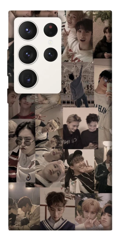 Чохол на Samsung Galaxy S23 Ultra Stray Kids The Bond фото 1 з 1