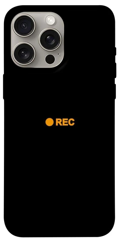 Чехол *Rec фото 1 из 1