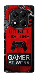 Чохол на Xiaomi Redmi Note 14 Pro 4G Do Not Disturb фото 1 з 1