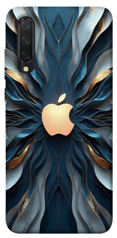 Чохол на Xiaomi Mi CC9 / Mi 9 Lite Apple logo ver.3 фото 1 з 1