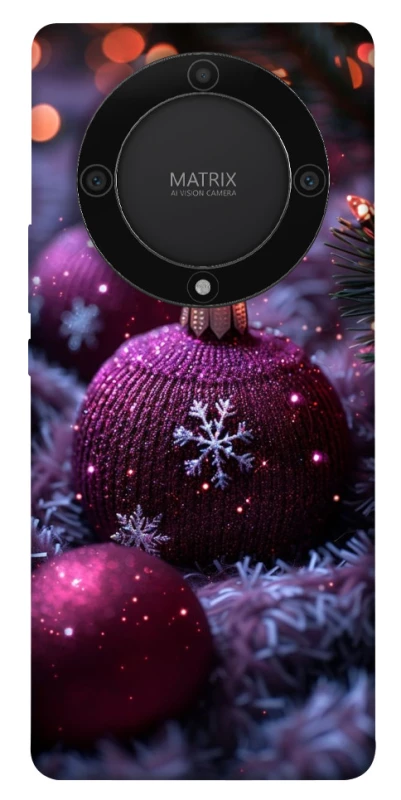 Чехол на Huawei Magic5 Lite Новогодний v44 фото 1 из 1