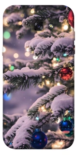 Чехол на Samsung A720 Galaxy A7 (2017) Новогодний v31 фото 1 из 1