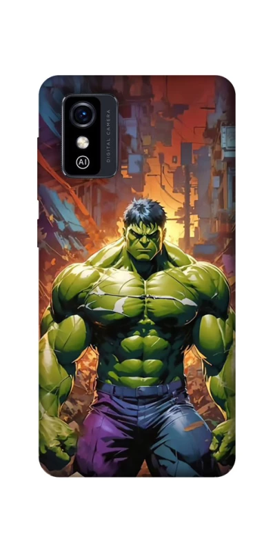 Чохол на ZTE Blade L9 Hulk фото 1 з 1